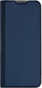 Dux Ducis - Slim bookcase hoes - Geschikt voor Sony Xperia 1 IV - Blauw