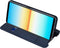 Dux Ducis - Slim bookcase hoes - Geschikt voor Sony Xperia 10 IV - Blauw