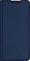 Dux Ducis - Slim bookcase hoes - Geschikt voor Sony Xperia 10 IV - Blauw