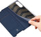Dux Ducis - Slim bookcase hoes - Geschikt voor Sony Xperia 10 IV - Blauw