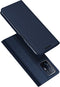 Dux Ducis - Slim bookcase hoes - Geschikt voor Xiaomi 11T / 11T Pro - Blauw