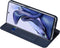 Dux Ducis - Slim bookcase hoes - Geschikt voor Xiaomi 11T / 11T Pro - Blauw