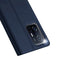 Dux Ducis - Slim bookcase hoes - Geschikt voor Xiaomi 11T / 11T Pro - Blauw