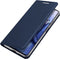 Dux Ducis - Slim bookcase hoes - Geschikt voor Xiaomi 11T / 11T Pro - Blauw