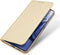 Dux Ducis - Slim bookcase hoes - Geschikt voor Xiaomi 11T / 11T Pro - Goud
