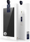 Dux Ducis - Slim bookcase hoes - Geschikt voor Xiaomi Poco F3 - Zwart