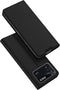 Dux Ducis - Slim bookcase hoes - Geschikt voor Xiaomi Poco M4 Pro 4G - Zwart