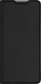 Dux Ducis - Slim bookcase hoes - Geschikt voor Xiaomi Poco M4 Pro 4G - Zwart