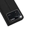 Dux Ducis - Slim bookcase hoes - Geschikt voor Xiaomi Poco M4 Pro 4G - Zwart