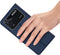 Dux Ducis - Slim bookcase hoes - Geschikt voor Xiaomi Poco M4 Pro 4G - Blauw
