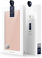 Dux Ducis - Slim bookcase hoes - Geschikt voor Xiaomi Poco X4 Pro 5G - Rose Goud