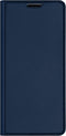 Dux Ducis - Slim bookcase hoes - Geschikt voor Xiaomi Redmi Note 11 - Blauw