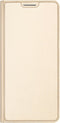 Dux Ducis - Slim bookcase hoes - Geschikt voor Xiaomi Redmi Note 11 - Goud