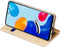 Dux Ducis - Slim bookcase hoes - Geschikt voor Xiaomi Redmi Note 11 - Goud