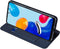 Dux Ducis - Slim bookcase hoes - Geschikt voor Xiaomi Redmi Note 11 - Blauw