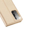 Dux Ducis - Slim bookcase hoes - Geschikt voor Xiaomi Redmi Note 11 - Goud
