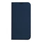 Dux Ducis - Slim bookcase hoes - iPhone 13 - Blauw