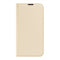 Dux Ducis - Slim bookcase hoes - iPhone 13 Pro Max - Goud