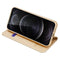 Dux Ducis - Slim bookcase hoes - iPhone 13 Pro Max - Goud