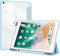 Dux Ducis - Tablet hoes geschikt voor iPad 9.7 (2017/2018) - Toby Serie - Tri-Fold Book Case - Blauw
