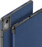 Dux Ducis - Tablet hoes geschikt voor Lenovo Tab M11 - Domo Tri-fold Case - Auto Wake/Sleep functie - Zwart