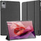 Dux Ducis - Tablet hoes geschikt voor Lenovo Tab M11 - Domo Tri-fold Case - Auto Wake/Sleep functie - Zwart
