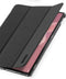 Dux Ducis - Tablet hoes geschikt voor Lenovo Tab M11 - Domo Tri-fold Case - Auto Wake/Sleep functie - Zwart