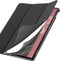 Dux Ducis - Tablet hoes geschikt voor Lenovo Tab M11 - Domo Tri-fold Case - Auto Wake/Sleep functie - Zwart