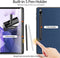 Dux Ducis - Tablet Hoes geschikt voor Samsung Galaxy Tab S8 Plus - Domo Book Case - Donker Blauw
