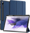 Dux Ducis - Tablet Hoes geschikt voor Samsung Galaxy Tab S8 Plus - Domo Book Case - Donker Blauw