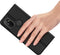 Dux Ducis - Telefoon Hoesje geschikt voor OnePlus Nord N100 Hoes - Skin Pro Book Case - Zwart