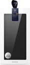 Dux Ducis - Telefoon Hoesje geschikt voor OnePlus Nord N100 Hoes - Skin Pro Book Case - Zwart