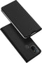Dux Ducis - Telefoon Hoesje geschikt voor OnePlus Nord N100 Hoes - Skin Pro Book Case - Zwart