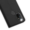 Dux Ducis - Telefoon Hoesje geschikt voor OnePlus Nord N100 Hoes - Skin Pro Book Case - Zwart