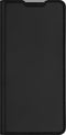 Dux Ducis - Telefoonhoesje geschikt voor Motorola Moto G22 - Skin Pro Book Case - Zwart