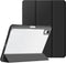 Dux Ducis Toby Slim Trifold hoes geschikt voor iPad mini 6 (2021) & iPad mini 7 (2024) - zwart