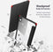 Dux Ducis Toby Slim Trifold hoes geschikt voor iPad mini 6 (2021) & iPad mini 7 (2024) - zwart