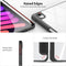 Dux Ducis Toby Slim Trifold hoes geschikt voor iPad mini 6 (2021) & iPad mini 7 (2024) - zwart