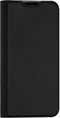 DUX DUCIS TPU Wallet hoesje voor Nokia 2.3 hoesje - zwart