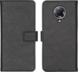 DUX DUCIS TPU Wallet hoesje voor Xiaomi Poco F2 Pro hoesje - zwart