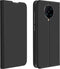 DUX DUCIS TPU Wallet hoesje voor Xiaomi Poco F2 Pro hoesje - zwart
