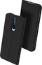 DUX DUCIS TPU Wallet hoesje voor Xiaomi Poco F2 Pro hoesje - zwart