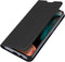 DUX DUCIS TPU Wallet hoesje voor Xiaomi Poco F2 Pro hoesje - zwart