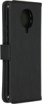 DUX DUCIS TPU Wallet hoesje voor Xiaomi Poco F2 Pro hoesje - zwart