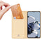Dux Ducis - Xiaomi 12T / Xiaomi 12T Pro - Slim bookcase hoesje - Goud