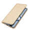 Dux Ducis - Xiaomi 12T / Xiaomi 12T Pro - Slim bookcase hoesje - Goud