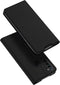 Dux Ducis Xiaomi Redmi Note 8T Bookcase Hoesje Zwart