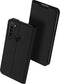 Dux Ducis Xiaomi Redmi Note 8T Bookcase Hoesje Zwart
