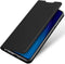 Dux Ducis Xiaomi Redmi Note 8T Bookcase Hoesje Zwart