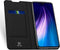 Dux Ducis Xiaomi Redmi Note 8T Bookcase Hoesje Zwart